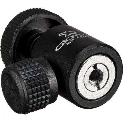 Giottos MH-1304 Pro Series II Mini Rótula con Plataforma para Cámara Soporta 7 lb
