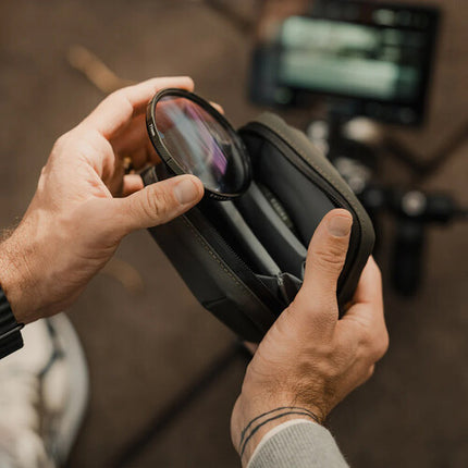 PolarPro Shift Diopter Set Helix MagLock Lentes +2 +4 +8 con estuche