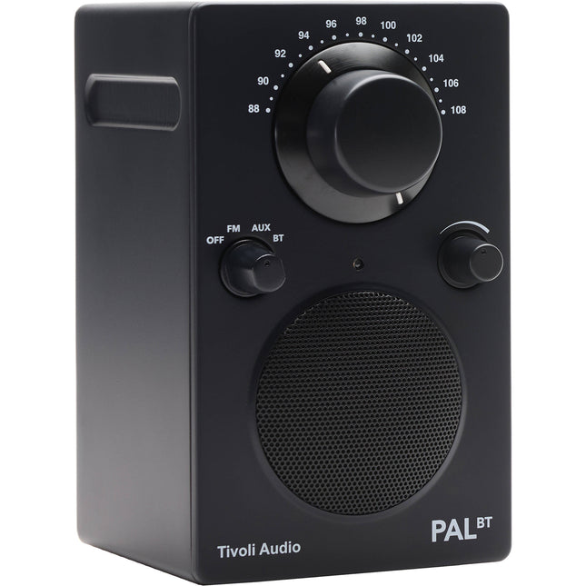 Tivoli PAL BT Generation 3 Radio Bluetooth portátil FM 14 horas batería USB-C