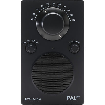 Tivoli PAL BT Generation 3 Radio Bluetooth portátil FM 14 horas batería USB-C