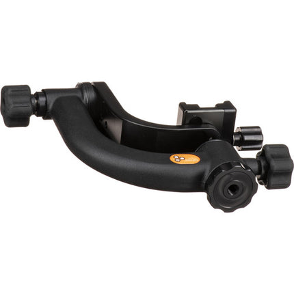 Jobu Design BWG-J3K Jobu Jr.3 Gimbal Kit con Brazo Giratorio Capacidad 12 lb Montura Horizontal HM-J2