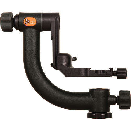 Jobu Design DMG-HD4 Cabezal Gimbal Pesado Capacidad 11kg Altura 10cm