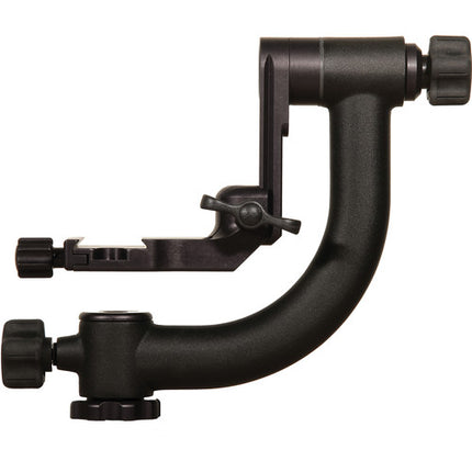 Jobu Design DMG-HD4 Cabezal Gimbal Pesado Capacidad 11kg Altura 10cm