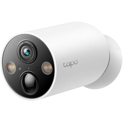 TP-Link Tapo C425 Cámara de Seguridad Inalámbrica 2560x1440 150° Pack de 3