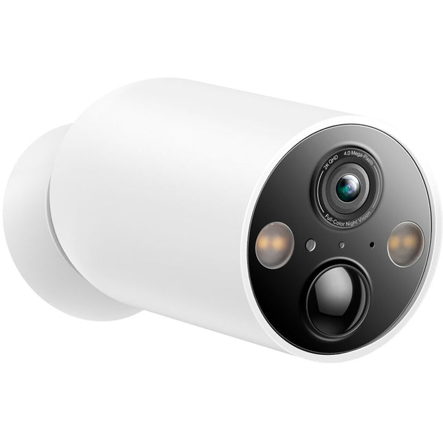 TP-Link Tapo C425 Cámara de Seguridad Inalámbrica 2560x1440 150° Pack de 3