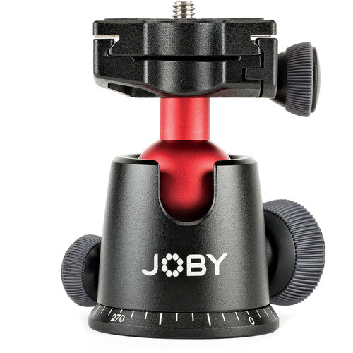 JOBY Ballhead 5K Cabezal Esférico Capacidad 5 kg Altura 8.4 cm