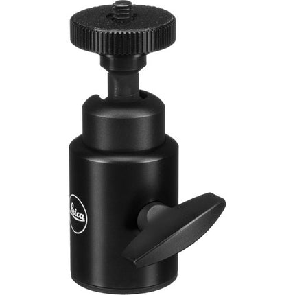 Leica Ball Head 18 Rótula para cámara capacidad 7 kg altura 8 cm negra