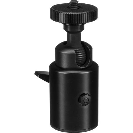 Leica Ball Head 18 Rótula para cámara capacidad 7 kg altura 8 cm negra