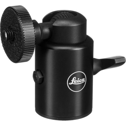 Leica Ball Head 18 Rótula para cámara capacidad 7 kg altura 8 cm negra