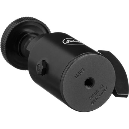 Leica Ball Head 18 Rótula para cámara capacidad 7 kg altura 8 cm negra
