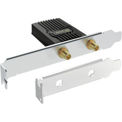 TP-Link Archer TXE73E AXE5400 Adaptador PCIe Wireless Tri-Band Wi-Fi 6E Bluetooth 5.3 5378 Mb/s