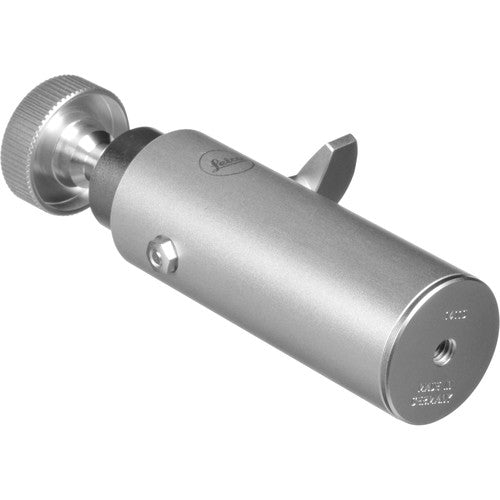 Leica Ball Head 18 Soporte de Cabeza Giratoria Plata 15 4 lb 5 3"