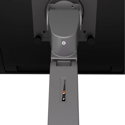 Ergotron LX Pro Soporte de Escritorio con Montaje en Ojal 34" 22 lb Dark Gray