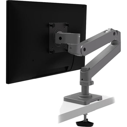 Ergotron LX Pro Soporte de Escritorio con Montaje en Ojal 34" 22 lb Dark Gray