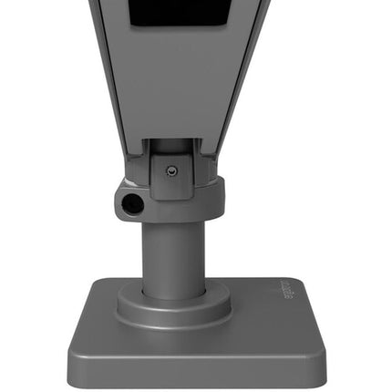 Ergotron LX Pro Soporte de Escritorio con Montaje en Ojal 34" 22 lb Dark Gray