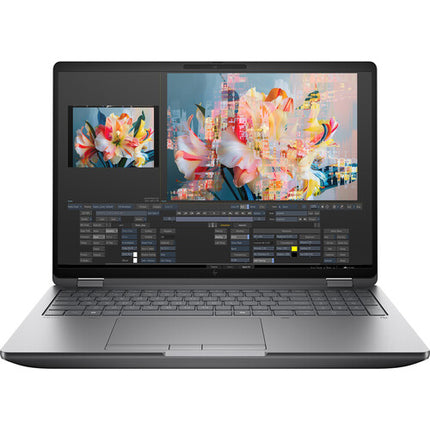 HP 16" ZBook X G1i Estación de Trabajo Móvil 64GB RAM 2TB SSD