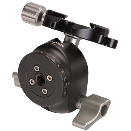 Leofoto LH-30 Cabezal Esférico para Trípode Carga 33 lb Altura 3.2"