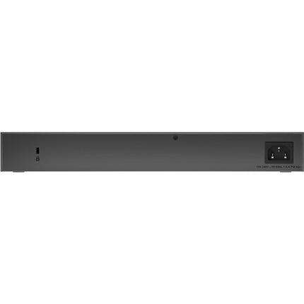Netgear XS512EMv2 Switch de red gestionado 10 puertos 10G 240 Gb/s 178.6 Mpps Rackmount