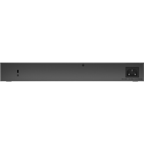 Netgear XS512EMv2 Switch de red gestionado 10 puertos 10G 240 Gb/s 178.6 Mpps Rackmount