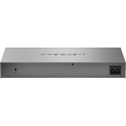 Netgear XS512EMv2 Switch de red gestionado 10 puertos 10G 240 Gb/s 178.6 Mpps Rackmount