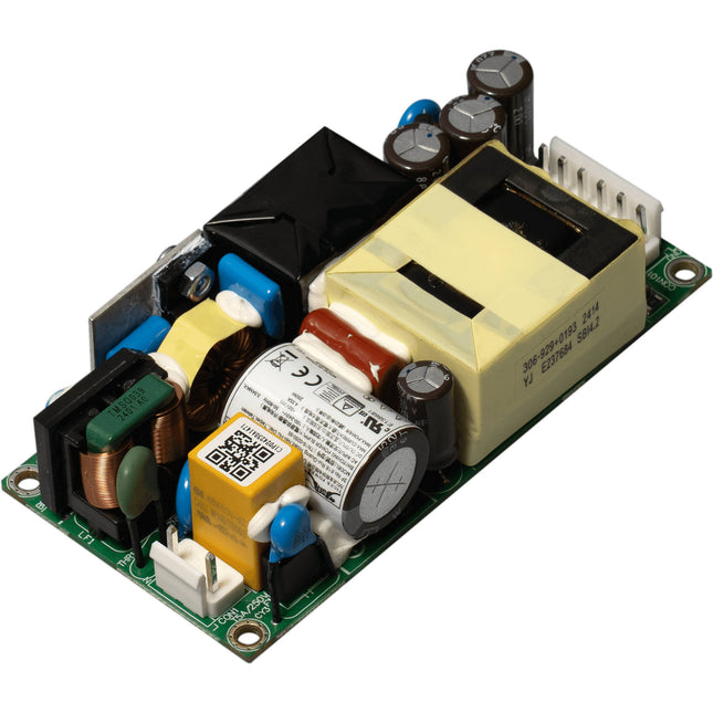 MikroTik Open Frame Fuente de Poder 250W 55 VDC para CRS418 Series