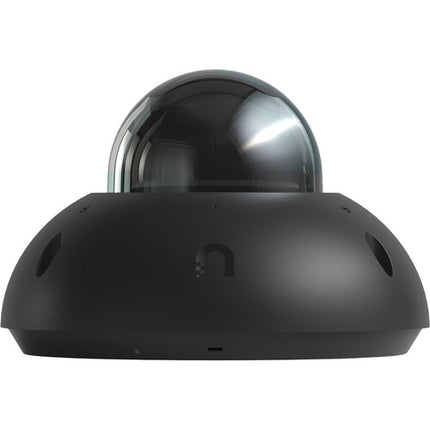 Ubiquiti UniFi G6 UHD Cámara Domo Exterior 4K 3840x2160 98' Visión Nocturna IP66