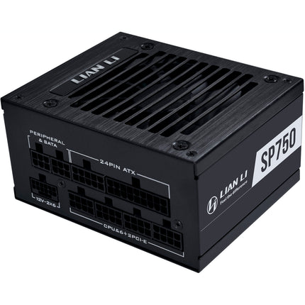 Lian Li SP850 V2 Fuente de Poder Modular SFX 850W 80+ Gold Ventilador 92mm