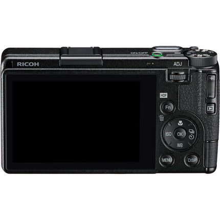 Ricoh GR IV HDF Cámara digital 25.7MP Sensor APS-C 28mm f2.8 LCD táctil