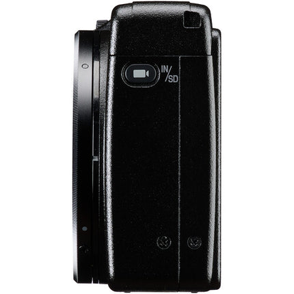 Ricoh GR IV HDF Cámara digital 25.7MP Sensor APS-C 28mm f2.8 LCD táctil