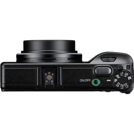 Ricoh GR IV HDF Cámara digital 25.7MP Sensor APS-C 28mm f2.8 LCD táctil