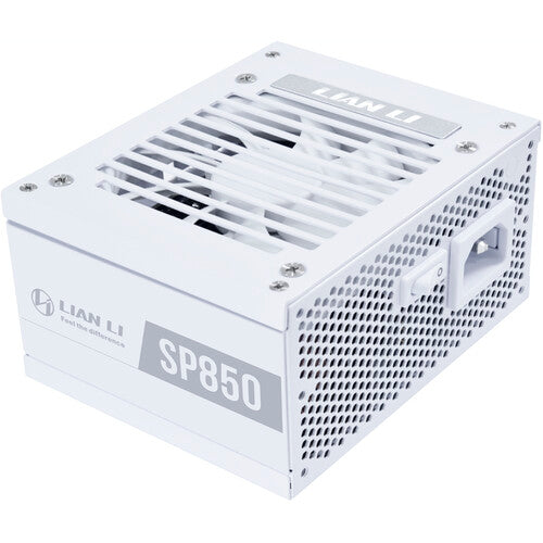 Lian Li SP850 V2 Fuente de Poder Modular SFX 850W 80+ Gold 92mm Fan