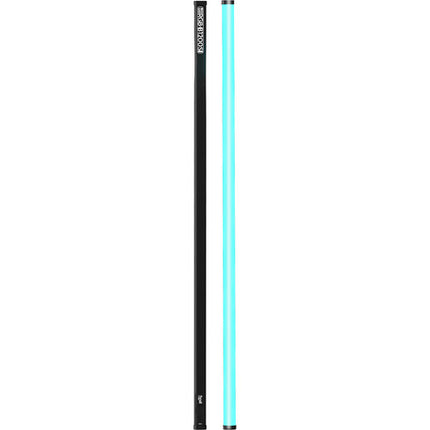 PHOTOOLEX B1200 luz LED tubo RGB 47.5 pulgadas CRI 96 batería integrada USB-C
