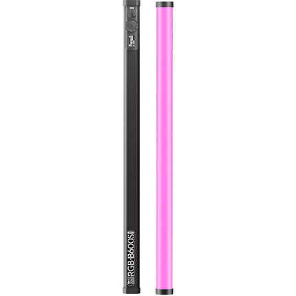 PHOTOOLEX B600 RGB Tubo LED 23.8" 2500-9900K Batería 80 min Dimming