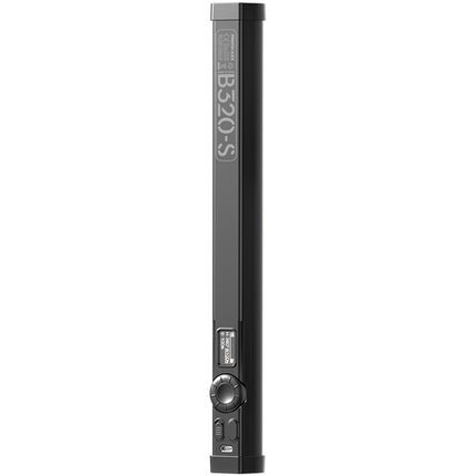 PHOTOOLEX B320S Tubo LED RGB 12.8" 2500-9900K CRI 96 Batería 120min