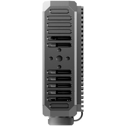 PHOTOOLEX X2077 Pro Panel LED RGB 7.3x4.3 pulgadas 2280 Lux Kit Modificador