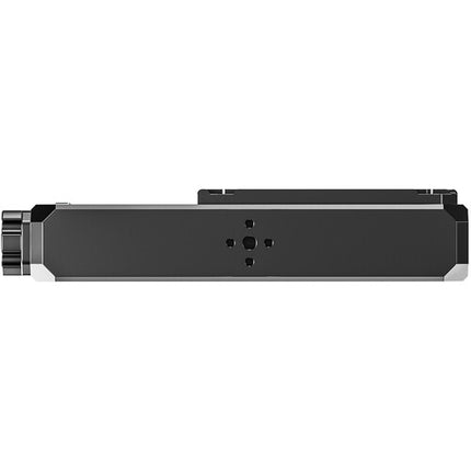 PHOTOOLEX X2077 Pro Panel LED RGB 7.3x4.3 pulgadas 2280 Lux Kit Modificador
