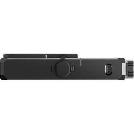 PHOTOOLEX X2077 Pro Panel LED RGB 7.3x4.3 pulgadas 2280 Lux Kit Modificador