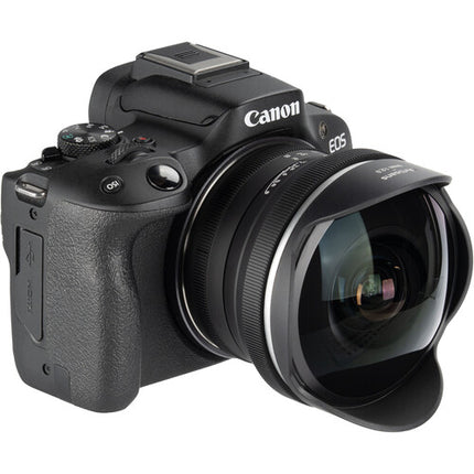 7Artisans 6mm f/2 Lente Ojo de Pez para Canon RF Ángulo 220°