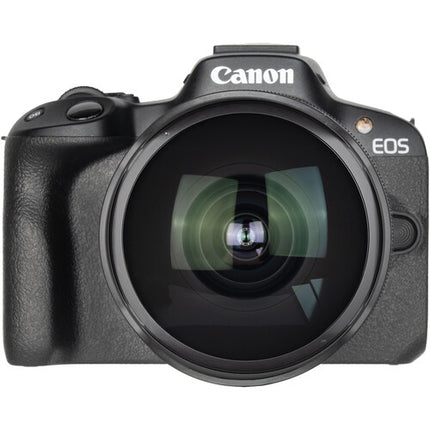 7Artisans 6mm f/2 Lente Ojo de Pez para Canon RF Ángulo 220°