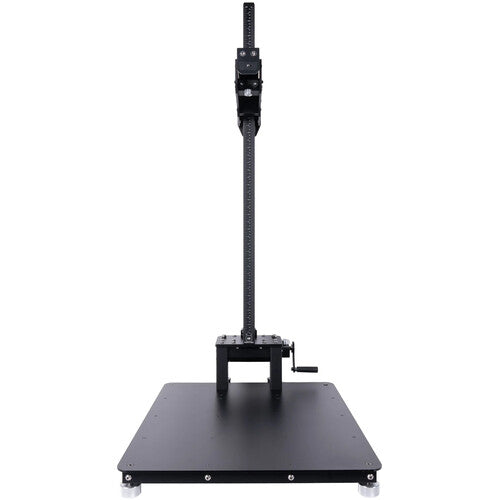 Negative Supply Pro Riser soporte para cámara altura 10.5 a 48.75" para escaneo de película y medios reflectantes