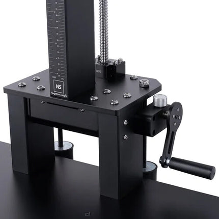 Negative Supply Pro Riser soporte para cámara altura 10.5 a 48.75" para escaneo de película y medios reflectantes