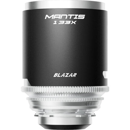 BLAZAR LENS MANTIS 135mm T3.2 Lente Anamórfica 1.33x Full Frame Foco 3.3'