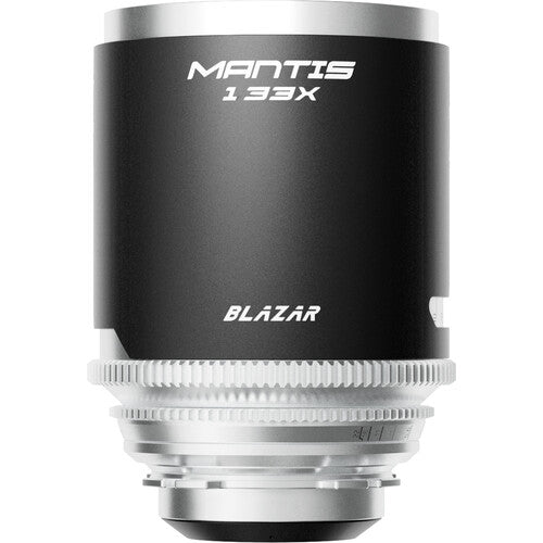 BLAZAR LENS MANTIS 135mm T3.2 Lente Anamórfica 1.33x Full Frame Foco 3.3'