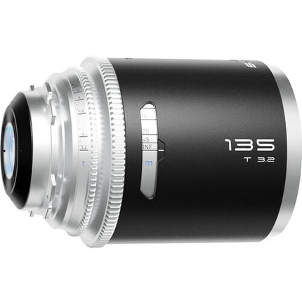 BLAZAR LENS MANTIS 135mm T3.2 Lente Anamórfica 1.33x Full Frame Foco 3.3'