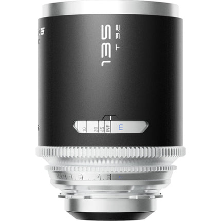 BLAZAR LENS MANTIS 135mm T3.2 Lente Anamórfica 1.33x Full Frame Foco 3.3'