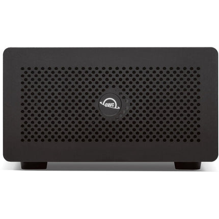 OWC Mercury Helios 5S Solución de Expansión PCIe Thunderbolt 5 con 3 Puertos 80 Gb/s y Fuente 90W