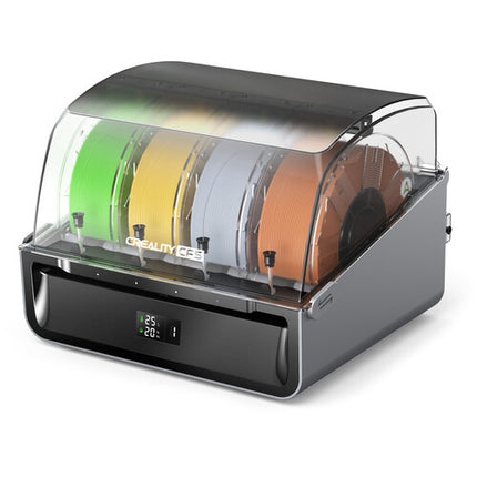 Creality CFS Kit Multi Color para K2 Plus Soporta Cuatro Rollos de 1kg