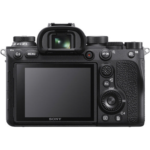 Sony a9 II Cámara Sin Espejo 24.2MP 20fps Estabilización 5 Ejes