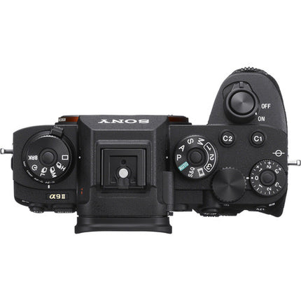 Sony a9 II Cámara sin Espejo 24.2MP 20fps 50mm f1.4 Kit Completo