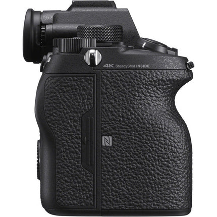 Sony a9 II Cámara sin Espejo 24.2MP 20fps 50mm f1.4 Kit Completo
